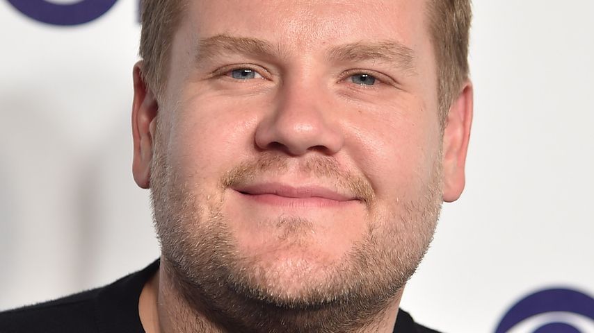 James Corden bei der CBS Upfront Presentation in New York