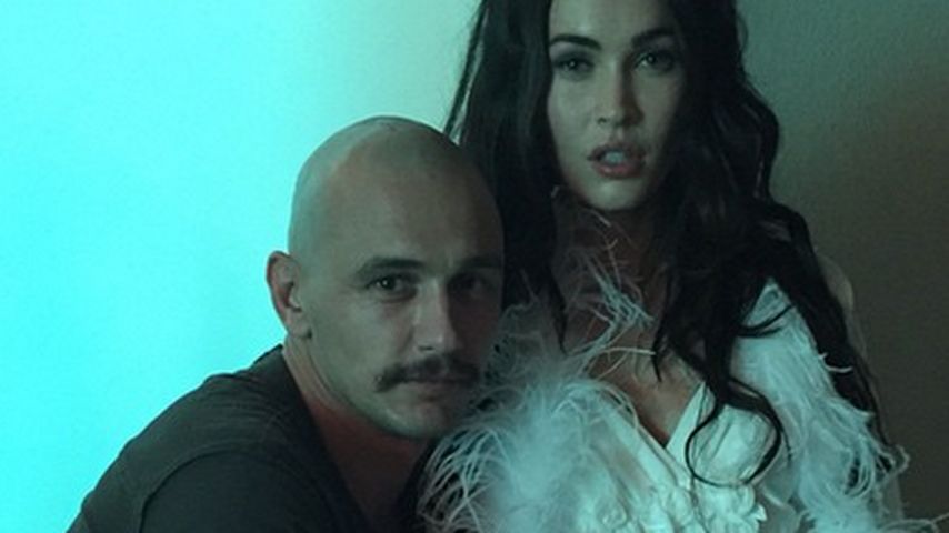 Megan Fox und James Franco