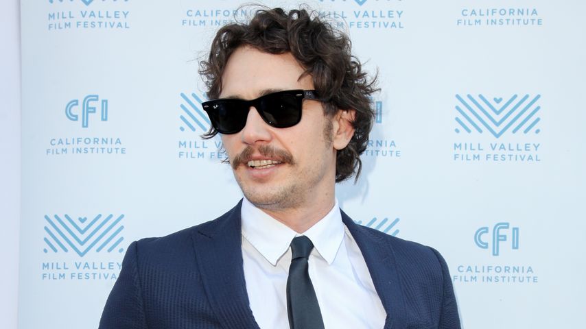 James Franco auf dem "39. Mill Valley Film Festival"