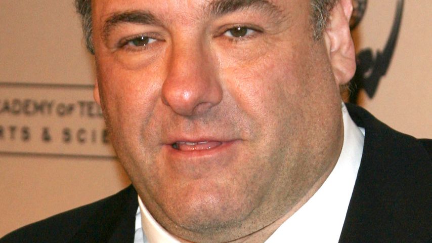 James Gandolfini