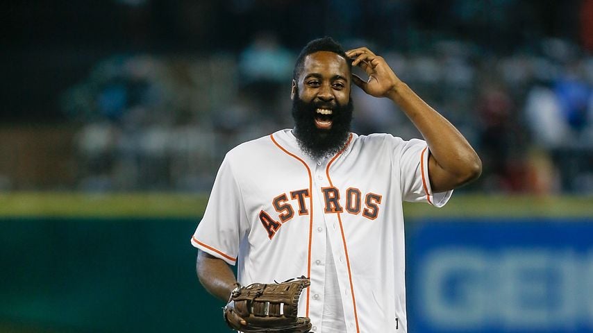 James Harden