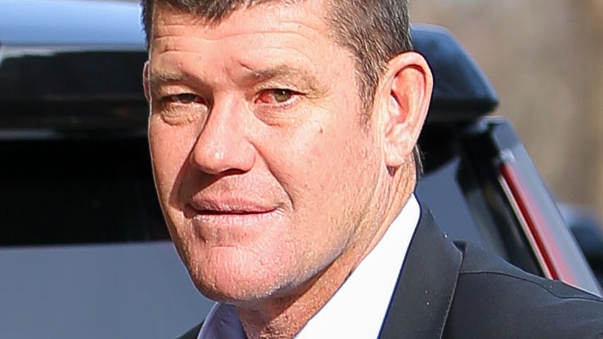 James Packer