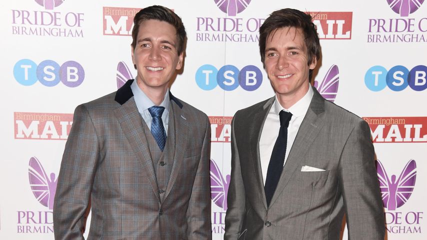 Zu diesen "Harry Potter"-Stars haben Weasley-Twins Kontakt