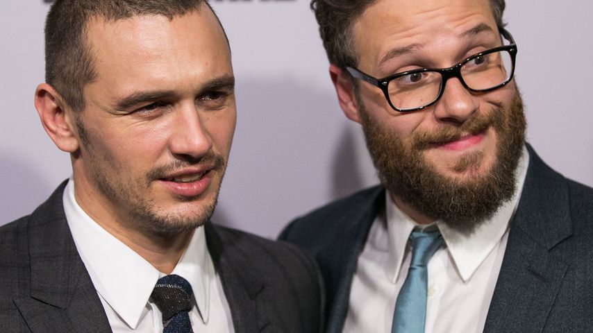 James Franco und Seth Rogen