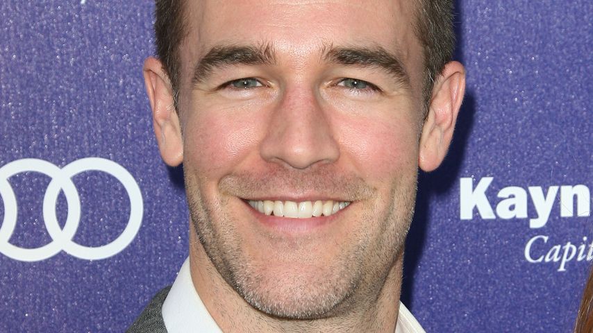 James Van der Beek