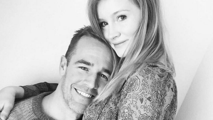 James Van der Beek und Kimberly Van Der Beek