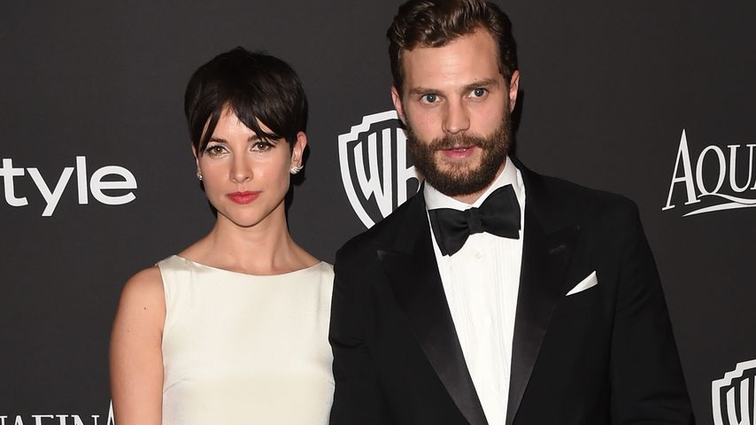 Jamie Dornan