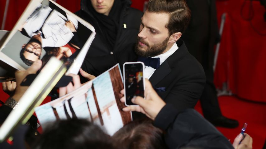 Jamie Dornan