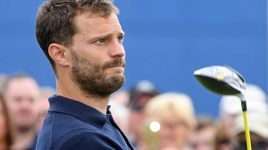 Jamie Dornan in Irland