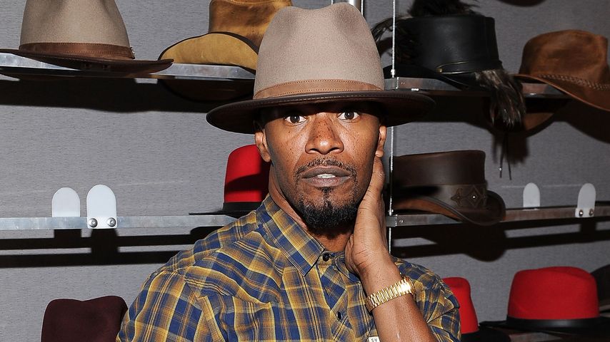 Jamie Foxx beim "GBK & LifeCell 2016 Pre Oscar Lounge"