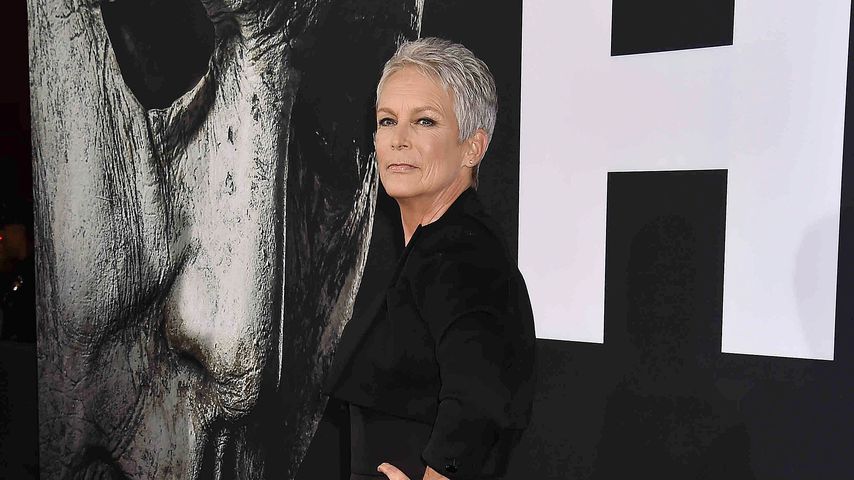 Jamie Lee Curtis: So schaurig ist der neue "Halloween"-Film!