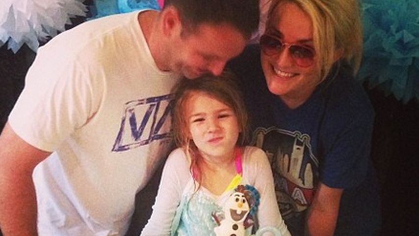 Jamie Lynn Spears und Jamie Watson