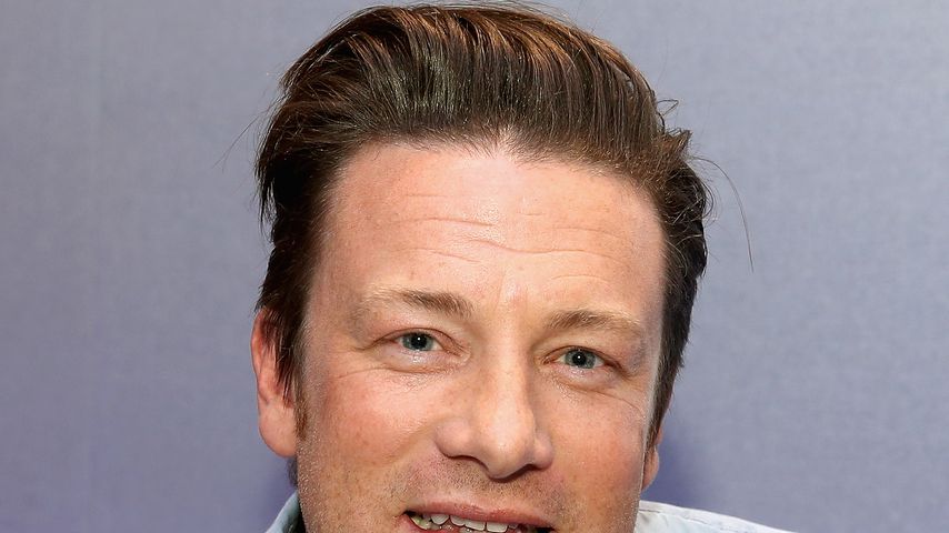 Jamie Oliver zu Besuch beim Radiosender "Magic FM"