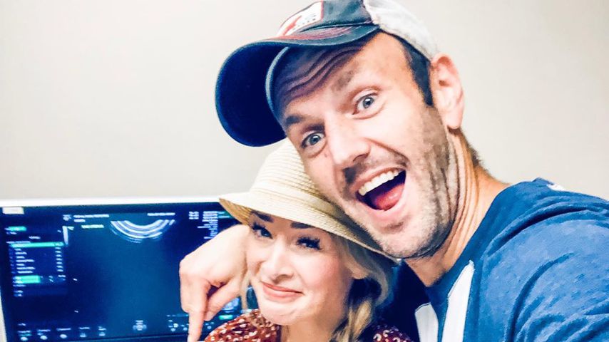 Jamie Otis und ihr Mann hatten neun Monate lang keinen Sex