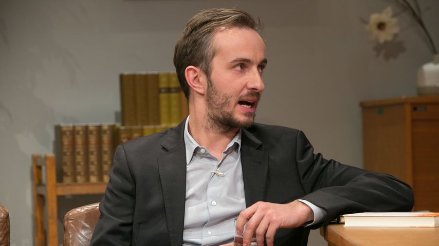 Jan Böhmermann