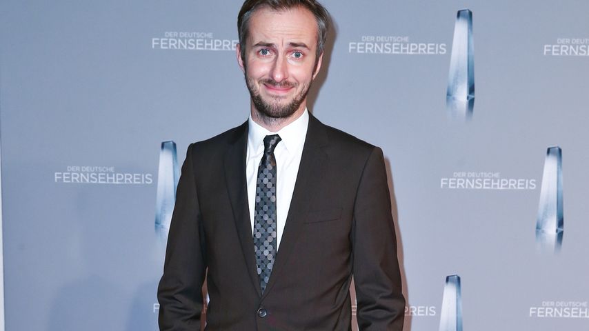 Jan Böhmermann