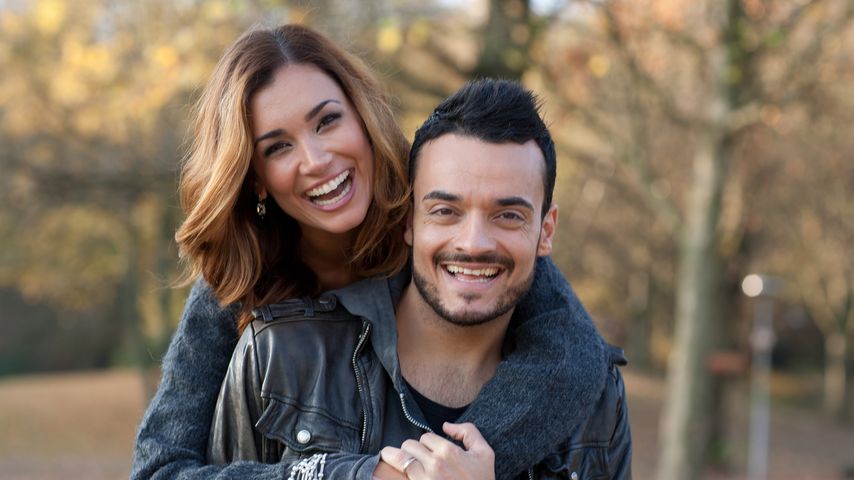 Jana Ina und Giovanni Zarrella