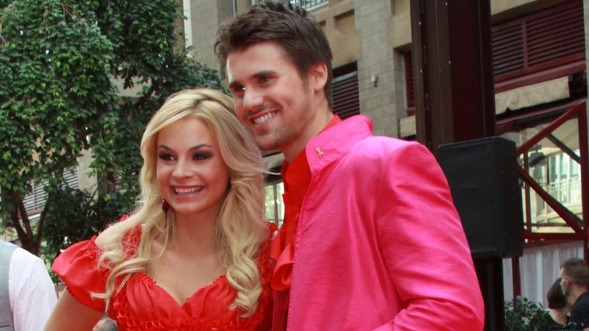 Thore Schölermann und Jana Julie Kilka