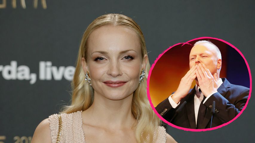 Raabs Moderatorin Janin Ullmann: Stefan gehört ins Fernsehen