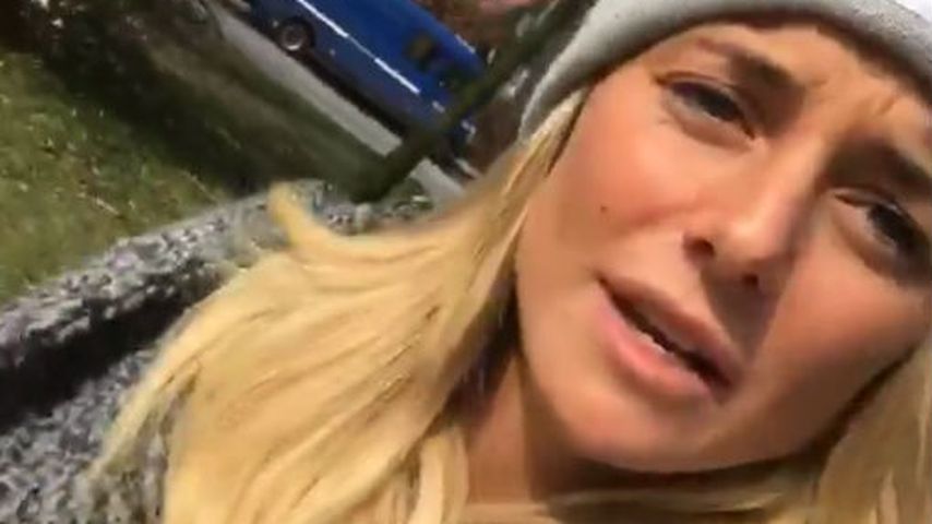 "An alle H***nsöhne": "Bachelor"-Janina Celine rastet aus!