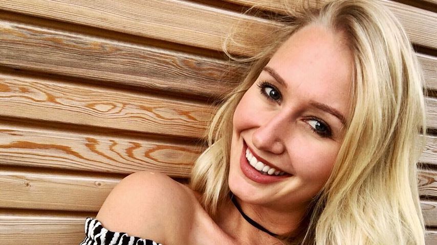 Janina Weschta, bekannt aus "Der Bachelor" 2018