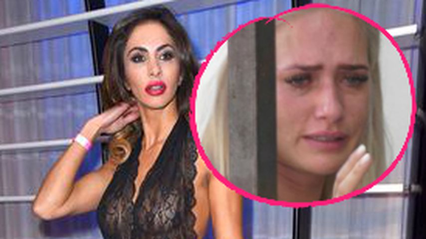 "Weine auf dem Klo": Ex-PBB-Janina gab Sarah K. Tränen-Tipp!