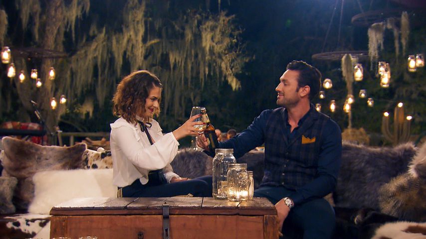 Janine Christin Wallat und Daniel Völz
