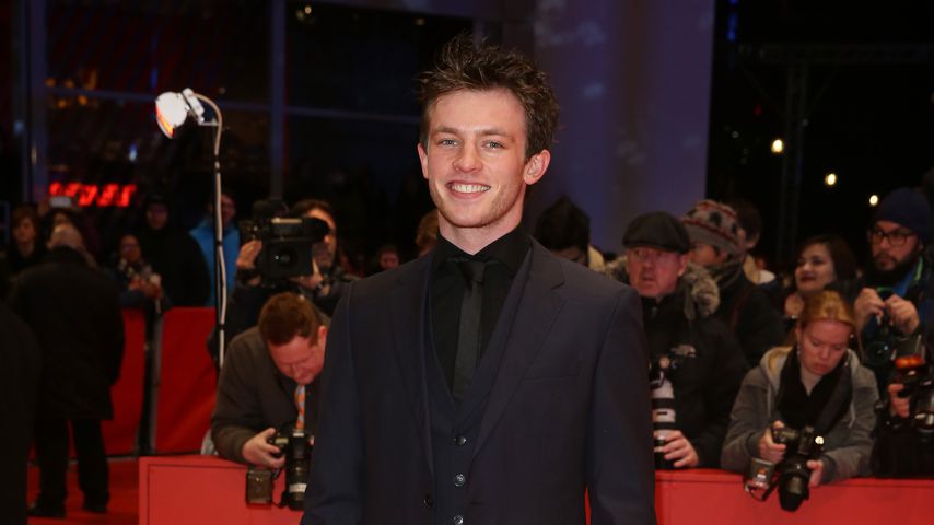 Jannis Niewöhner bei der 66. Berlinale 2016