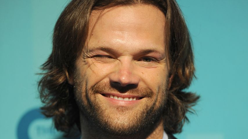 Jared Padalecki in New York City