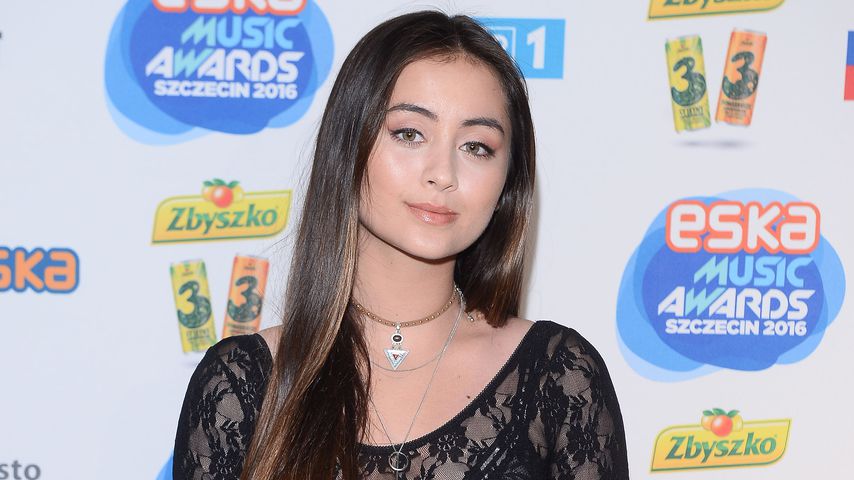 Jasmine Thompson in Szczecin, Polen