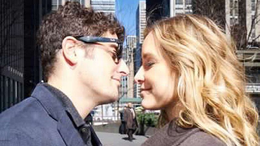 Jason Biggs und seine Ehefrau Jenny Mollen