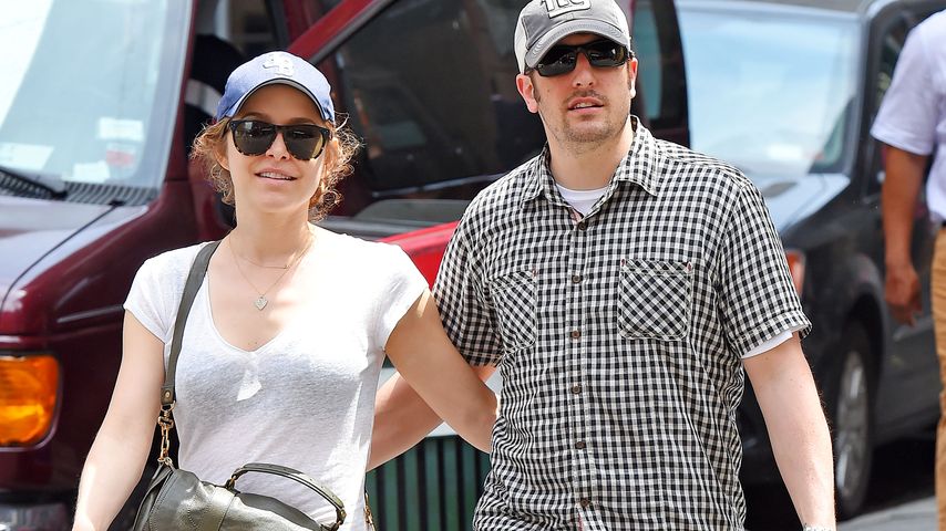 Jason Biggs und Jenny Mollen