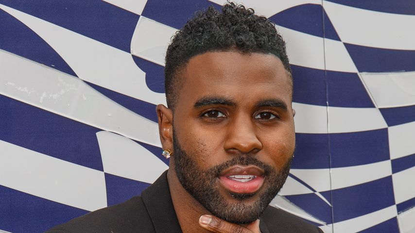 Jason Derulo in Australien