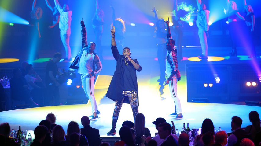 Jason Derulo beim ECHO 2018