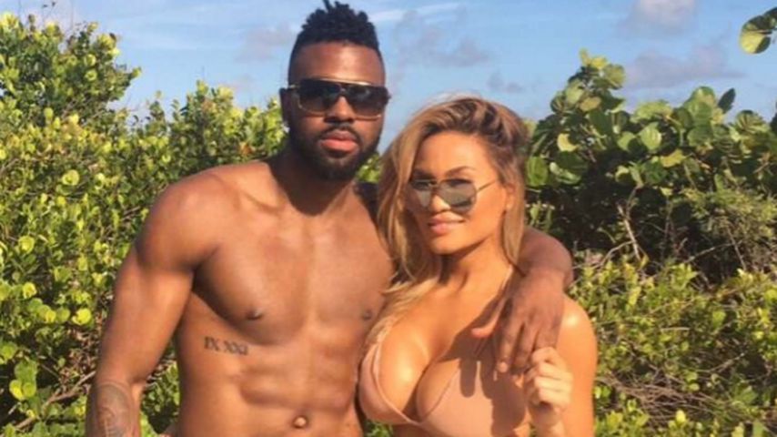 Jason Derulo und Daphne Joy