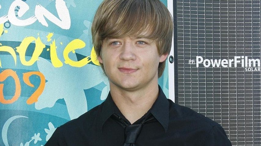 Jason Earles, "Hannah Montana"-Star