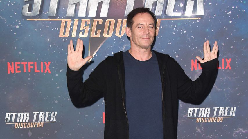 Jason Isaacs bei "Star Trek: Discovery"-Photocall in London