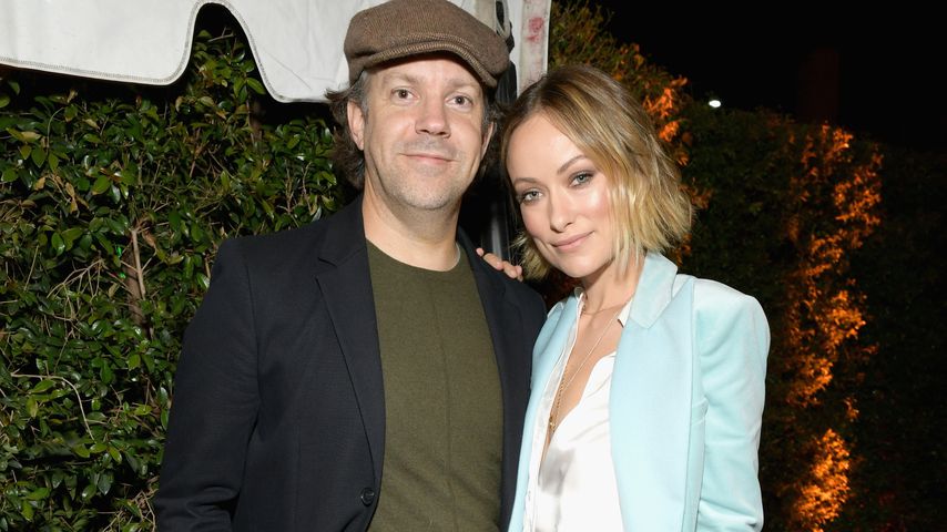 Jason Sudeikis und Olivia Wilde