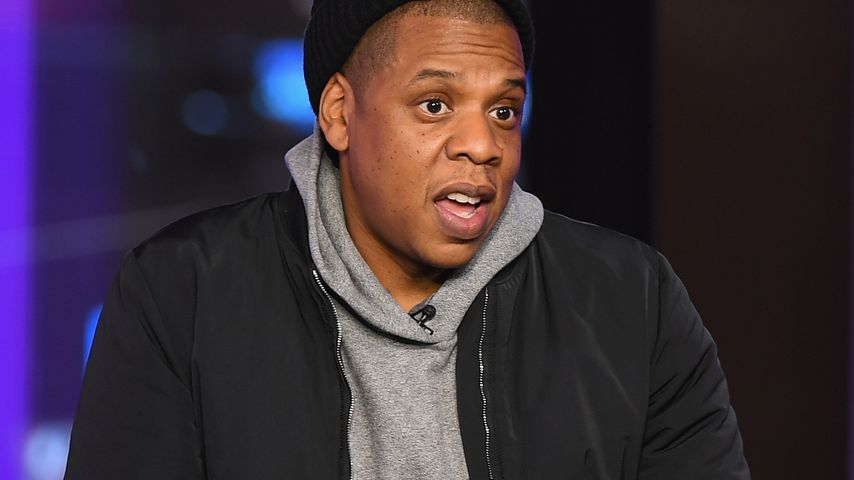 Jay-Z in New York, März 2017