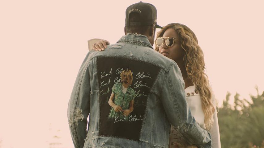 Jay-Z und Beyoncé