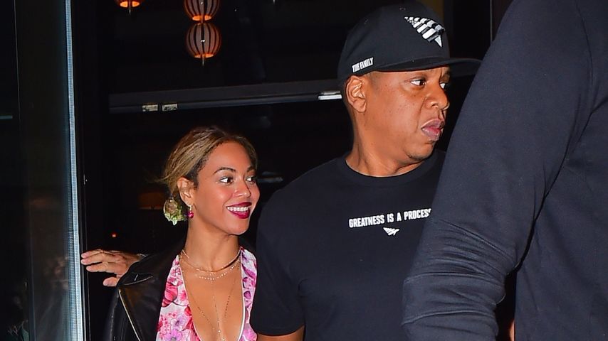 Beyonce und Jay-Z