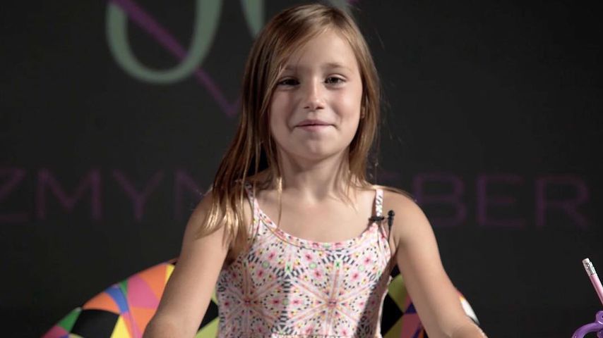 Justin Biebers kleine Schwester (8) wird jetzt YouTube-Star!