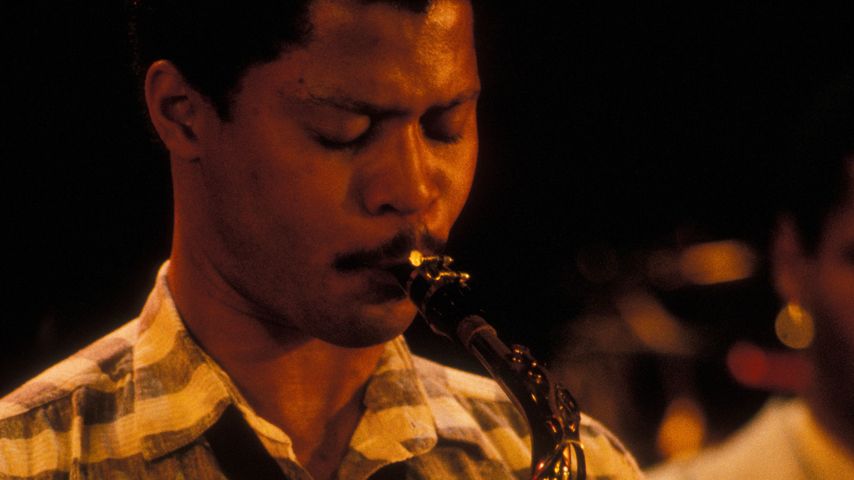 Ornette Coleman