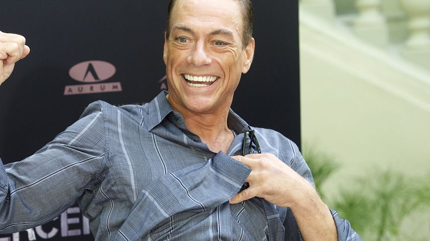 Jean-Claude van Damme