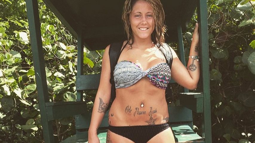 Jenelle Evans
