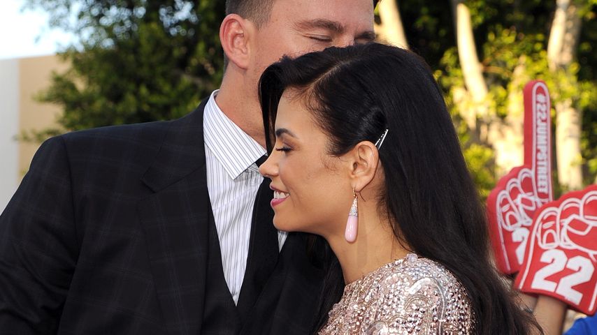 Channing Tatum und Jenna Dewan