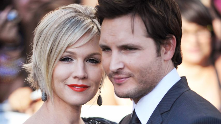 Jennie Garth und Peter Facinelli