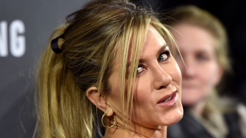 Jennifer Aniston bei der "Zoolander 2"-Premiere in New York