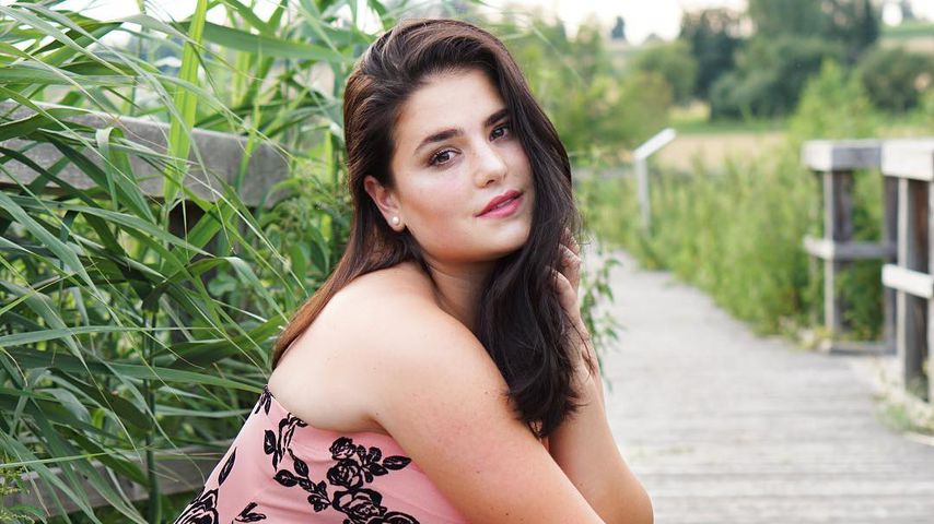 Jennifer Fili, deutsches Plus-Size-Model
