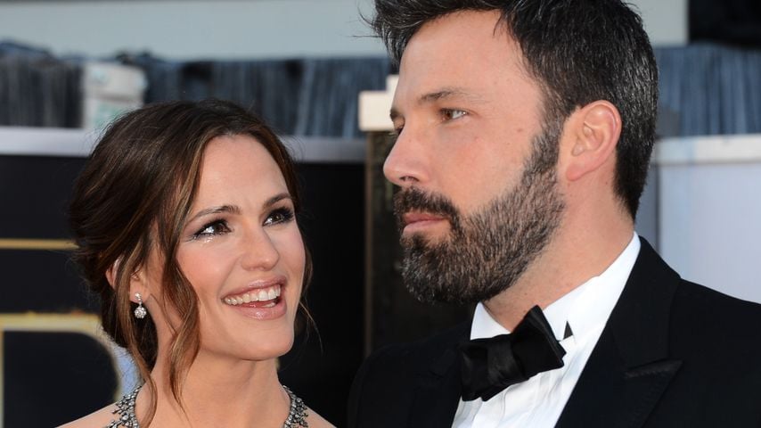 Jennifer Garner und Ben Affleck